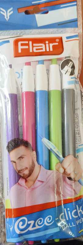 Flair Blue Pen
